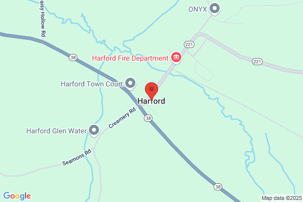 Town of Harford