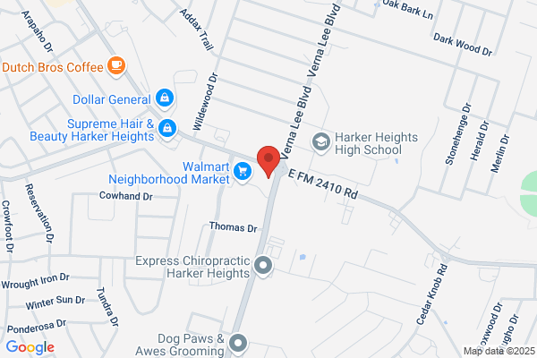 Express Emergency Room Harker Heights
