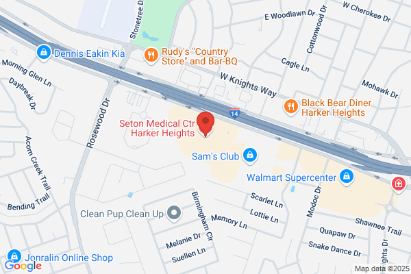 Seton Medical Center Harker Heights