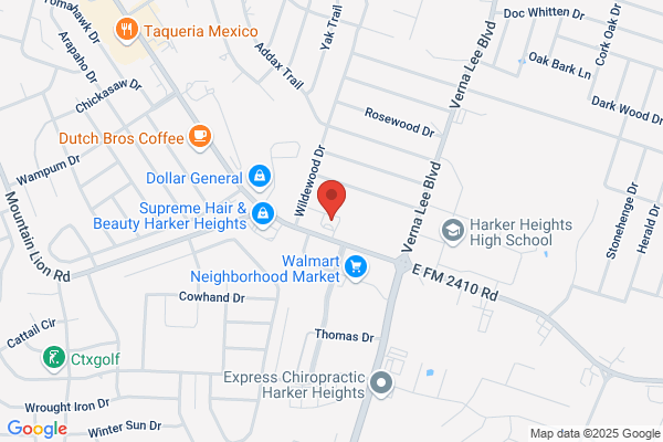 SouthStar Bank, Harker Heights