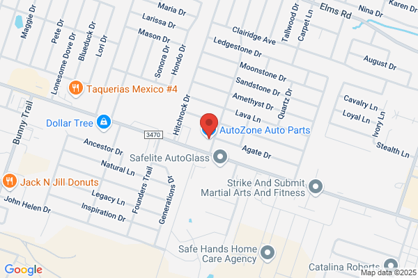AutoZone Auto Parts