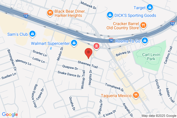 Central Texas Oral & Maxillofacial Surgery