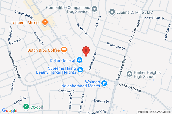Baylor Scott & White Specialty Clinic - Harker Heights