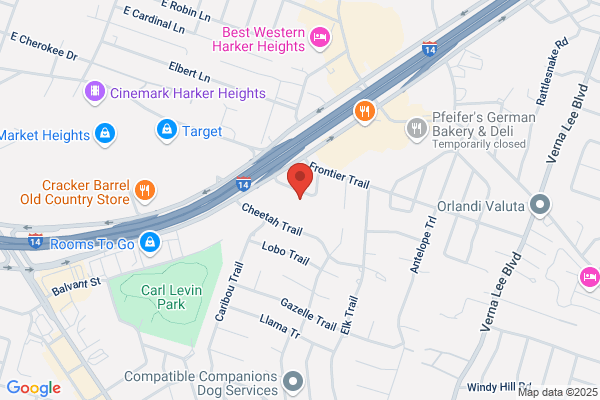 Baylor Scott & White Specialty Clinic - Harker Heights Morgan Street
