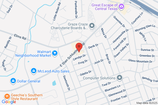 Chantz Cleaners