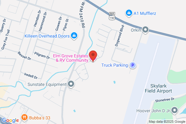 Elm Grove Manufactured Home & RV Estates