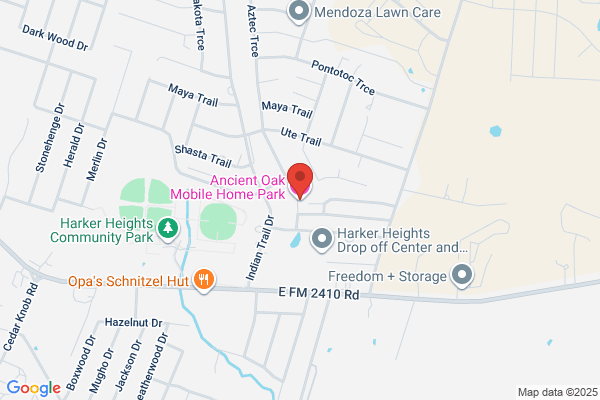 Ancient Oak Mobile Home Park