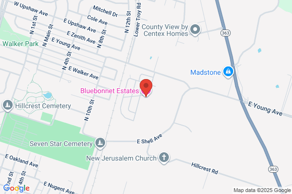Bluebonnet Mobile Home Park