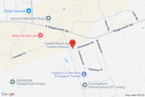 Trimmier Estates by Centex Homes