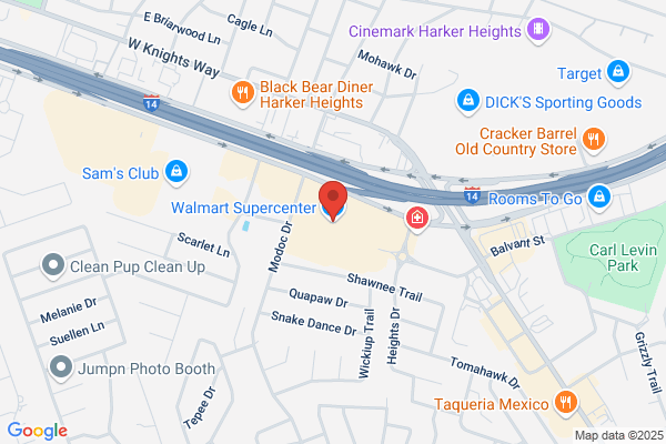 Wal Mart Supercenter