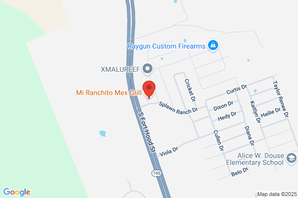 Mi Ranchito Mexican Grill