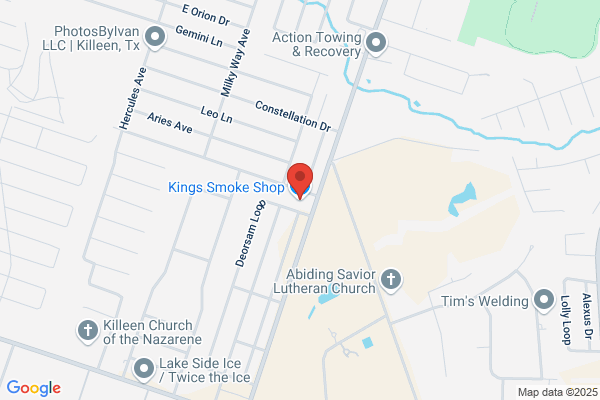 King's Smokeshop And More