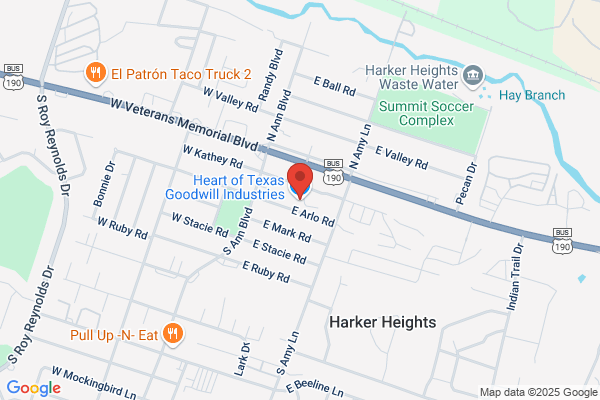 Goodwill Industries, Main Office & Collections