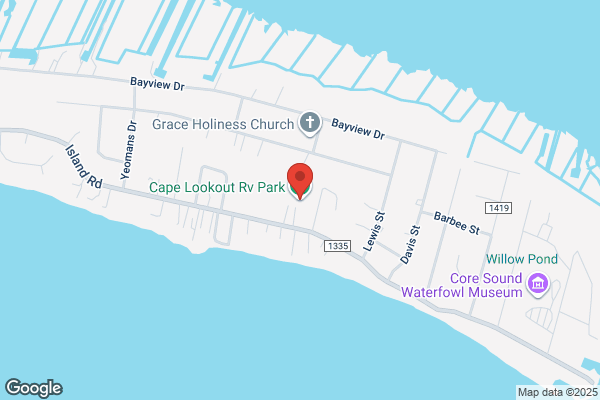 Cape Lookout Rv Park