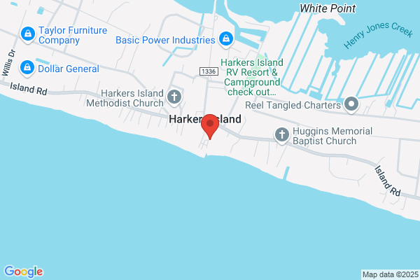 Harkers Island Fishing Center