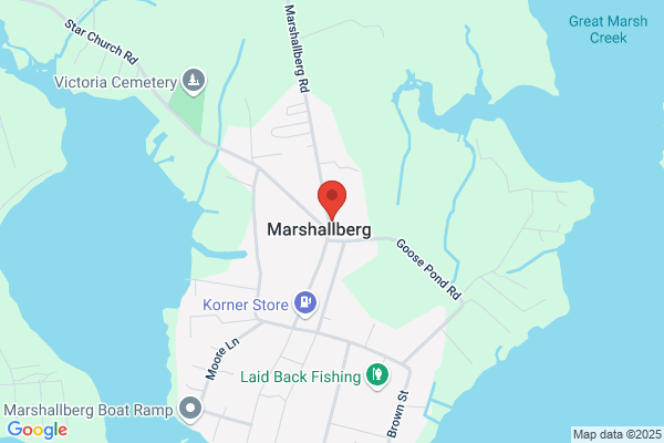 Marshallberg Baptist Church