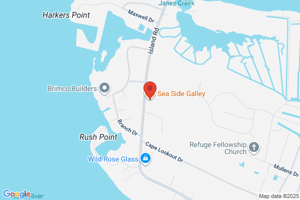 Sea Side Stop-N-Shop