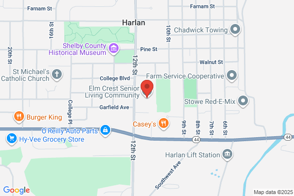 Elm Crest Senior Living Community