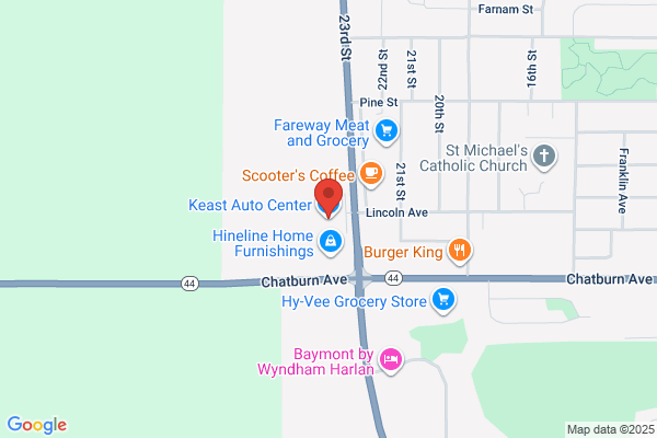 Keast Auto Center