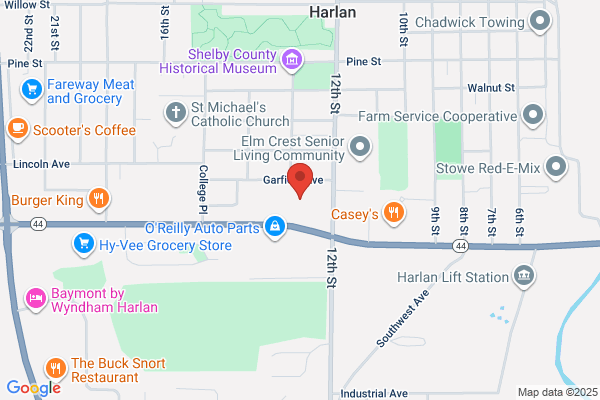 CHI Health Clinic Nephrology (Harlan)