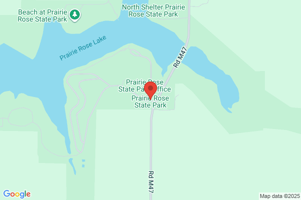 Prairie Rose State Park
