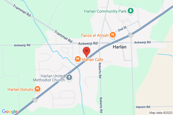 Harlan Marathon Service Center