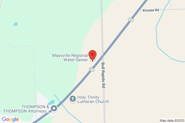 Maysville Regional Water and Sewer District
