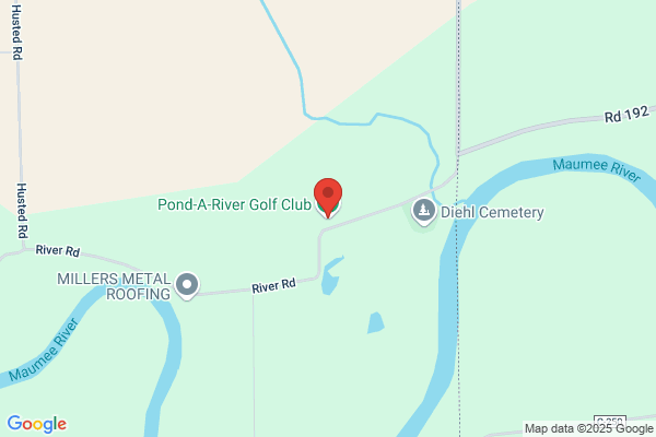Pond-A-River Golf Club