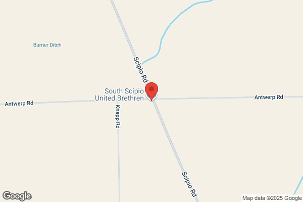 South Scipio United Brethren