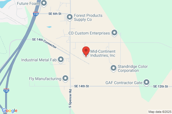 Mid-Continent Crop Inc