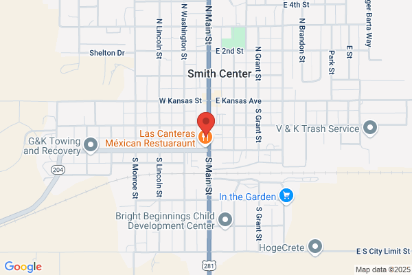 Smith Center Economic Development