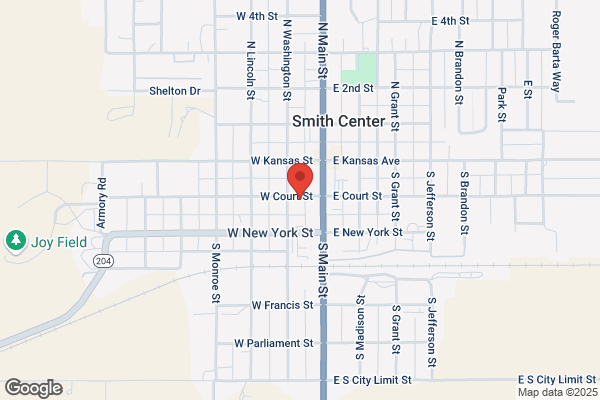 Smith Center Public Library