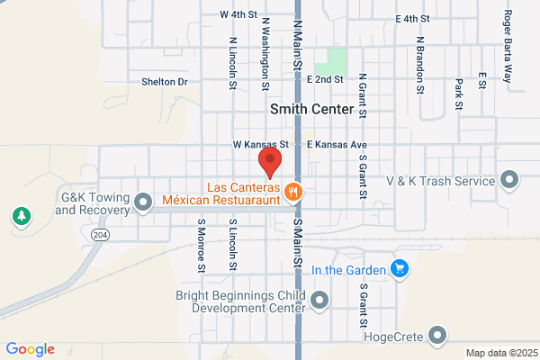 Smith County Senior Center