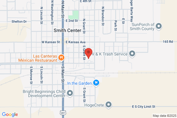 Smith County of, Treasurer