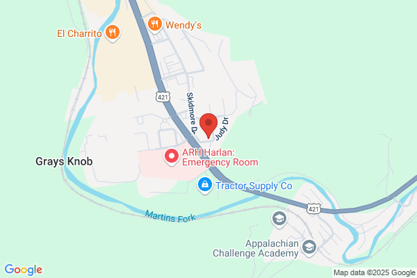 U S Government, Postal Service, Grays Knob Post Office