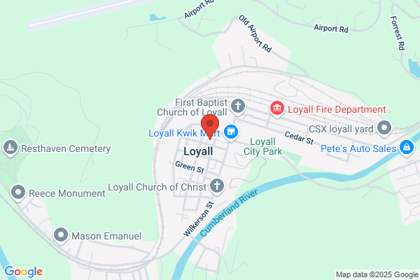 U S Government, Postal Service, Loyall Post Office
