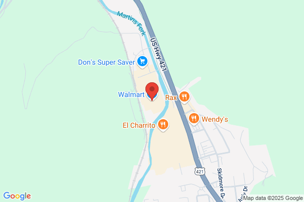 Wal-Mart, Store Information