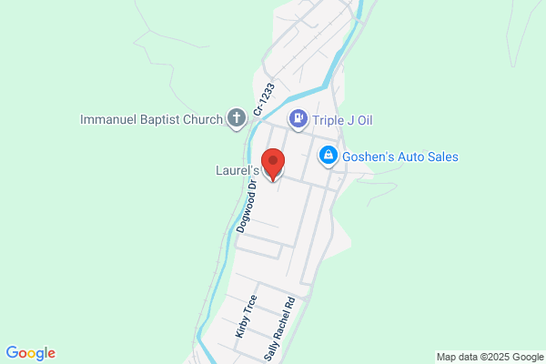 Laurel's Inc the
