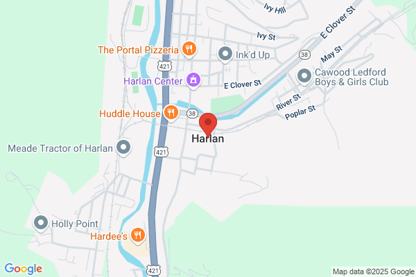 Harlan City of, Clerk