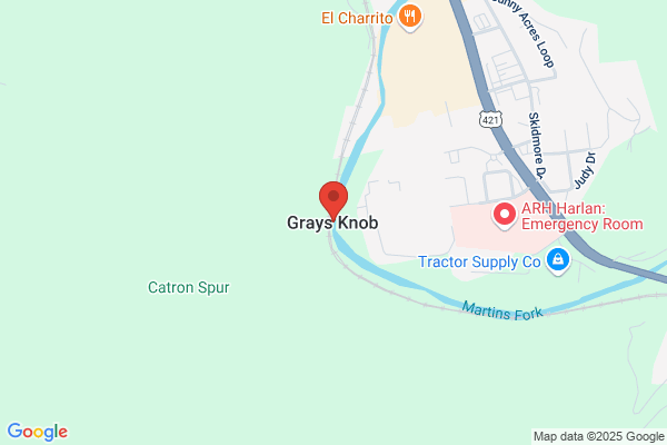 Grays Knob Coal Co