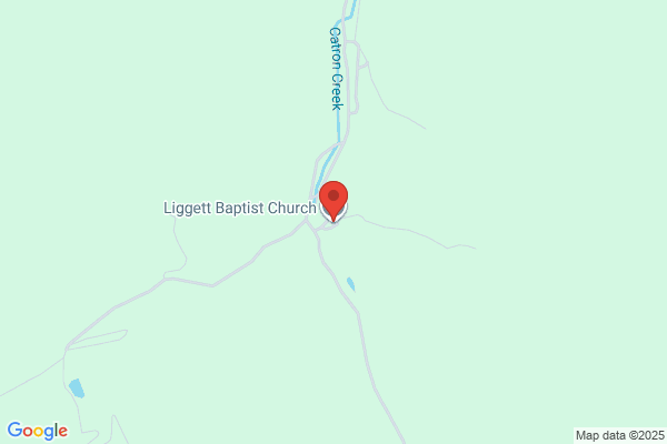Liggett Baptist Church