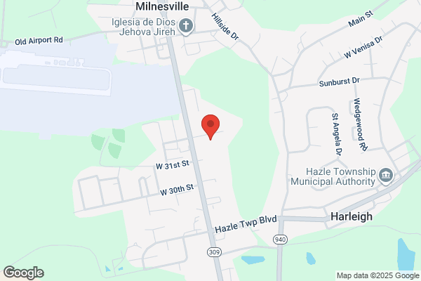 Best Western Hazleton Inn & Suites