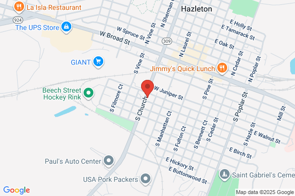 Hazleton Urgent Care Center