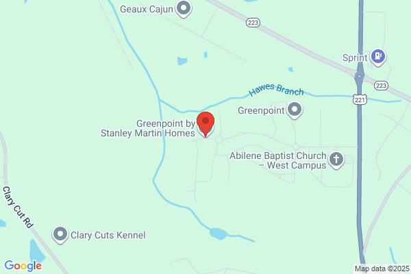 Stanley Martin Homes at Greenpoint