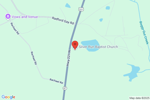 Silver Run Baptist Church