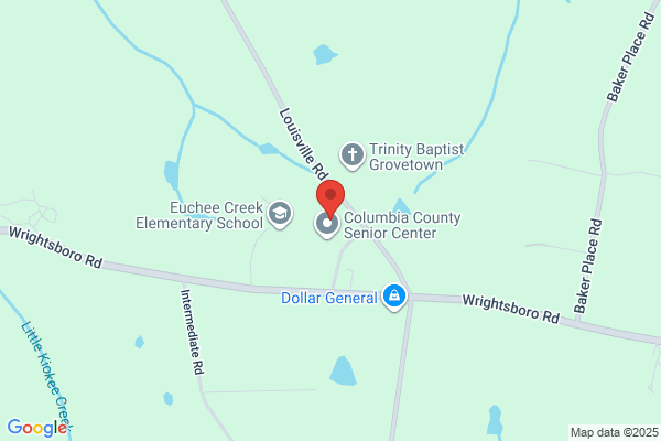 Euchee Creek Library