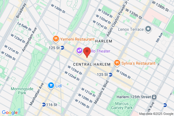 Harlem City of Public Works