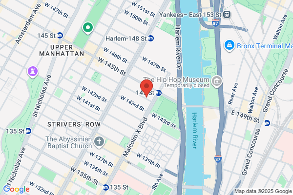Housing Authority City of Harlem