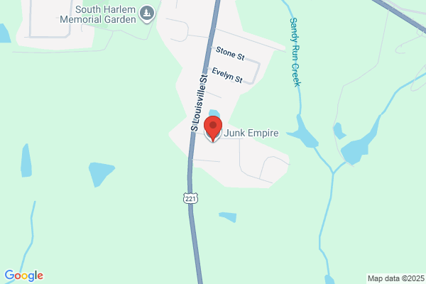 Junk Empire