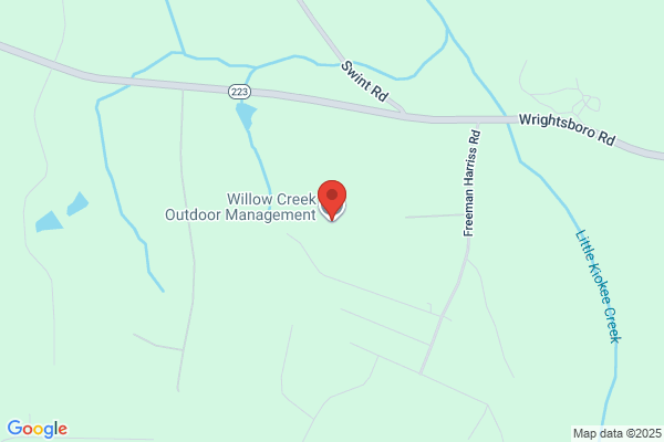 Willow Creek Outdoor Management